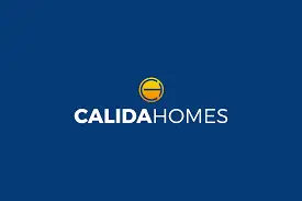 Rafael Budginaite calida homes logo
