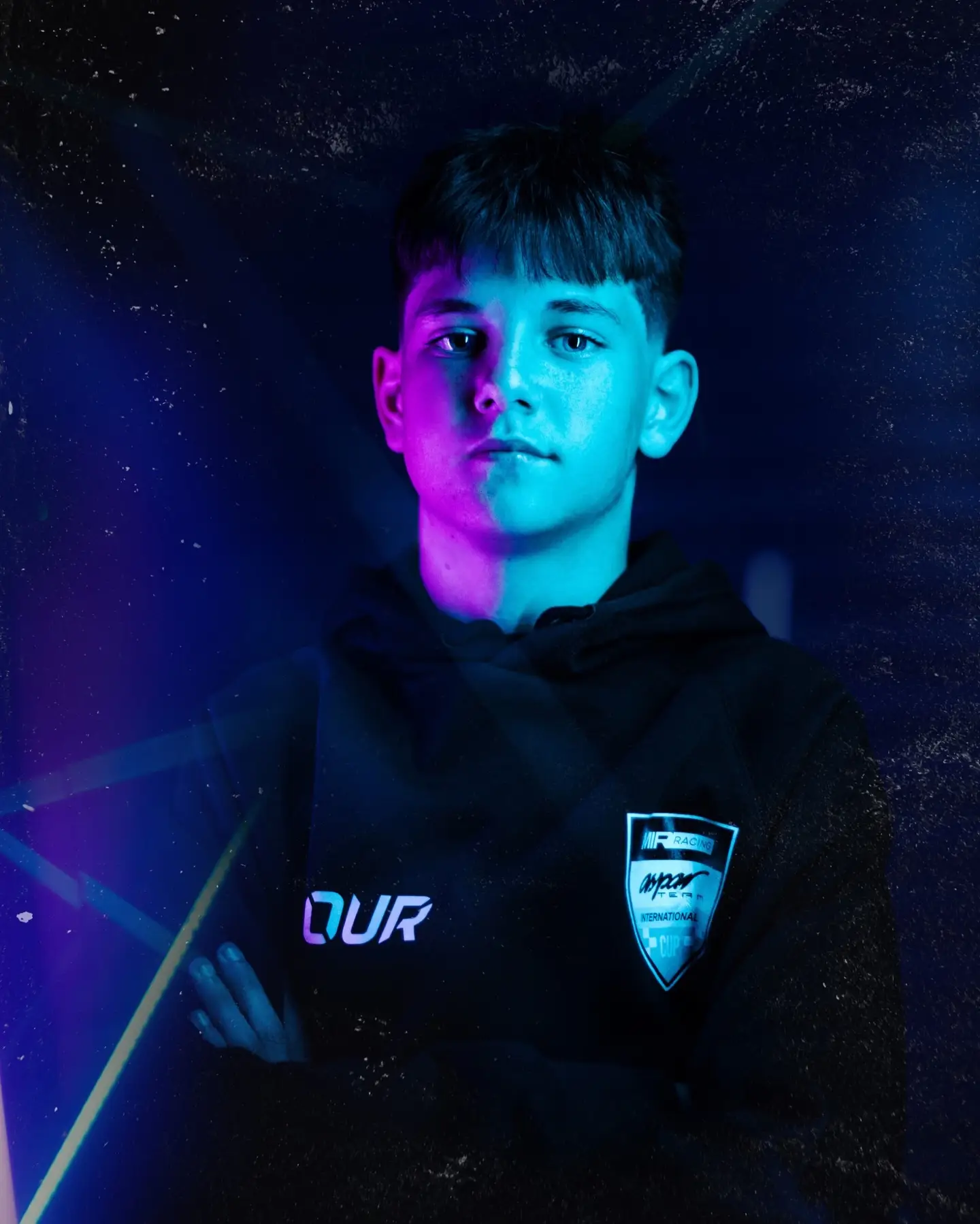 Rafael Budginaite Portrait